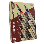 Army Painter Starter Set Speed Paint 2.0 Marker (10 Marker)