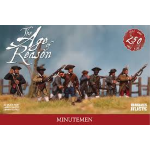 Wargames Atlantic The Age of Reason Minutemen