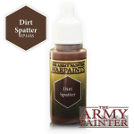 Army Painter Warpaints Dirt Spatter Colore Acrilico da 18ml