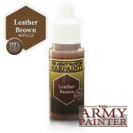 Army Painter Warpaints Leather Brown Colore Acrilico da 18ml