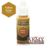 Army Painter Warpaints Sulfide Ochre Colore Acrilico da 18ml