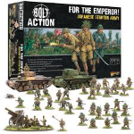 Bolt Action For the Emperor Japanese Starter Army