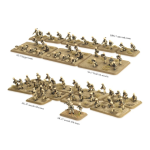 Flames of War Egyptian Thunderbolt Company