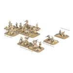 Flames of War British Motor Platoon (Mid War)
