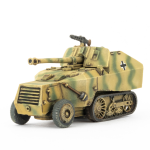 Flames of War German S307(f) (7,5cm) Tank-hunter