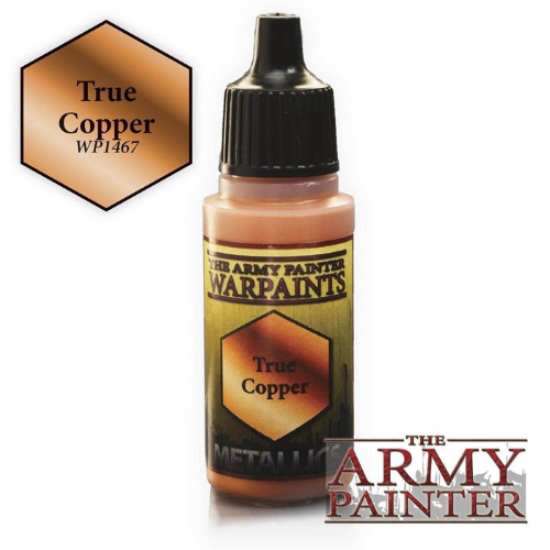 Army Painter Warpaints True Copper Colore Acrilico da 18ml