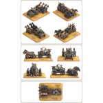 Flames of War Soviet Tchanka (x2)