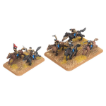 Flames of War Soviet Mounted Cossack Platoon