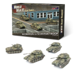 Team Yankee Scorpion or Scimitar Troop