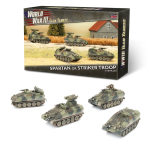 Team Yankee Spartan or Striker Troop