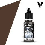 Vallejo Model Color Burnt Umber 18 ml