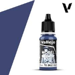 Vallejo Model Color Flat Blue 18 ml