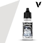 Vallejo Model Color White Grey 18 ml