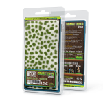 Green Stuff World Grass Tufts 2mm Realistic Green (x125)