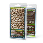 Green Stuff World Grass Tufts 2mm Dry Brown