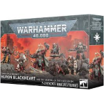 Chaos Space Marines Huron Blackheart and the Masters of the Maelstrom