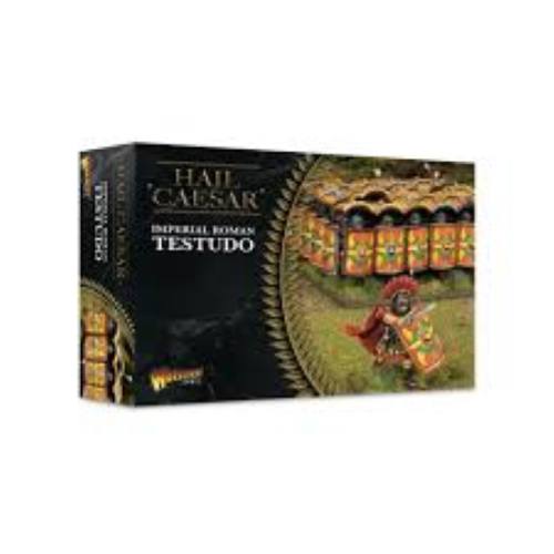 Hail Caesar Imperial Roman Testudo