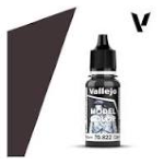 Vallejo Model Color German C. Black Brown