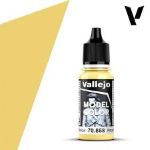 Vallejo Model Color Ice Yellow 18 ml