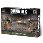 Flames of War Dunkirk Starter Set Early War German VS British