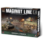 Flames of War Maginot Starter Set Early War German VS French