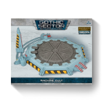 Battlefield in a Box Gothic Sector Legion Machine Cult Alternative Paint Scheme