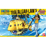 Bandai One Piece Grand Ship Collection 02 Trafalgar Law Submarine