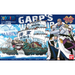 Bandai One Piece Grand Ship Collection 08 Garp's Warship