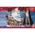 Bandai One Piece Grand Ship Collection 04 Red-Force