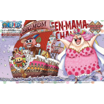 Bandai One Piece Grand Ship Collection 13 Queen-Mama-Chanter