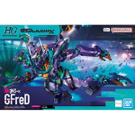 Bandai HG Gundam GQUUUJJX gMS-k GFreD Gundam 1/144 