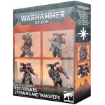 Red Corsairs Upgrade and Transfers