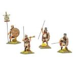 Hail Caesar Illyrian Nobles Command