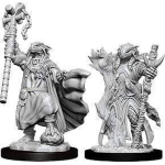 D&D Miniature - Female Dragonborn Sorcerer