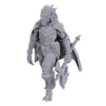 D&D Miniature - Dragonborn of Tiamat