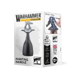 Warhammer Colour Painting Handle (BSF)