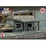 Team Yankee Petrol Station 
