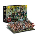 Avatars of War Dwarf Berserkers Regiment (20 miniature)