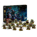 Avatars of War Dwarf Rangers Regiment (20 miniature)