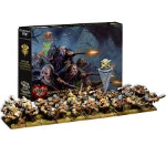 Avatars of War Dwarf Thunder Warrior Regiment (20 miniature)