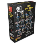 Bolt Action Soviet Naval Brigade Squad