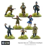 Bolt Action British Operation Sea Lion Defenders of the Realm