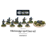 Bolt Action German Fallshirmjager Squad (1943-45)