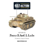 Bolt Action Panzer II Ausf. L Luchs