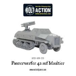Bolt Action Panzerwerfer 42 auf Maultier