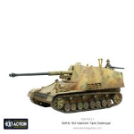 Bolt Action Sd.Kfz. 164 Nashorn Tank Destroyer