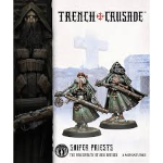 Trench Crusade Sniper Priests The Principality of New Antioch