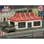 Battlefield in a Box Fast Food Restaurant