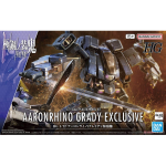 Bandai HG 1/72 Aaronrhino Grady Exclusive 1:72