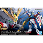 Bandai RG Wing Gundam Zero